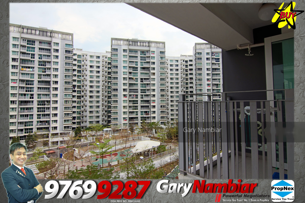 Blk 270A Punggol Field (Punggol), HDB 4 Rooms #151211702